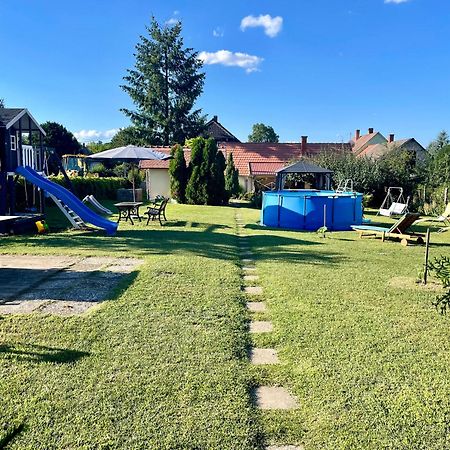 Apartamento Pol-Lak Szolosgyorok Exterior foto