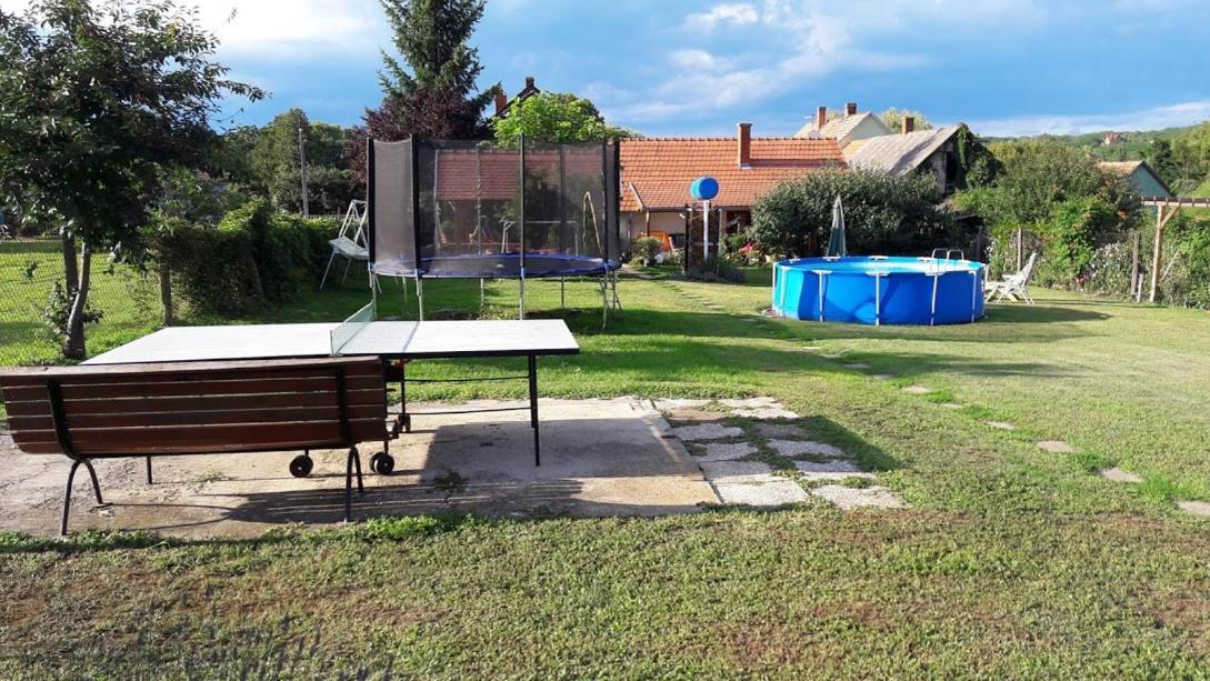 Apartamento Pol-Lak Szolosgyorok Exterior foto