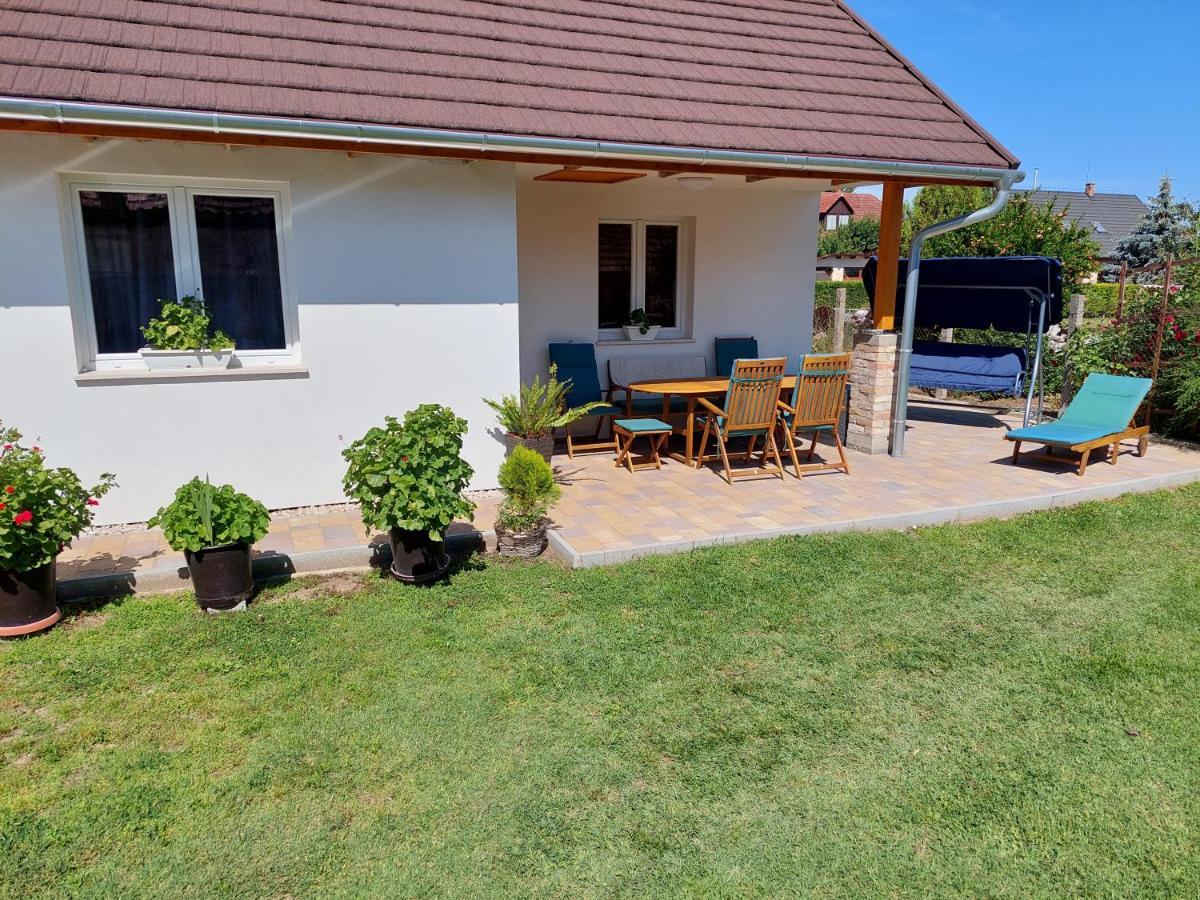Apartamento Pol-Lak Szolosgyorok Exterior foto