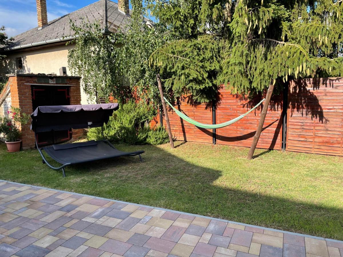 Apartamento Pol-Lak Szolosgyorok Exterior foto