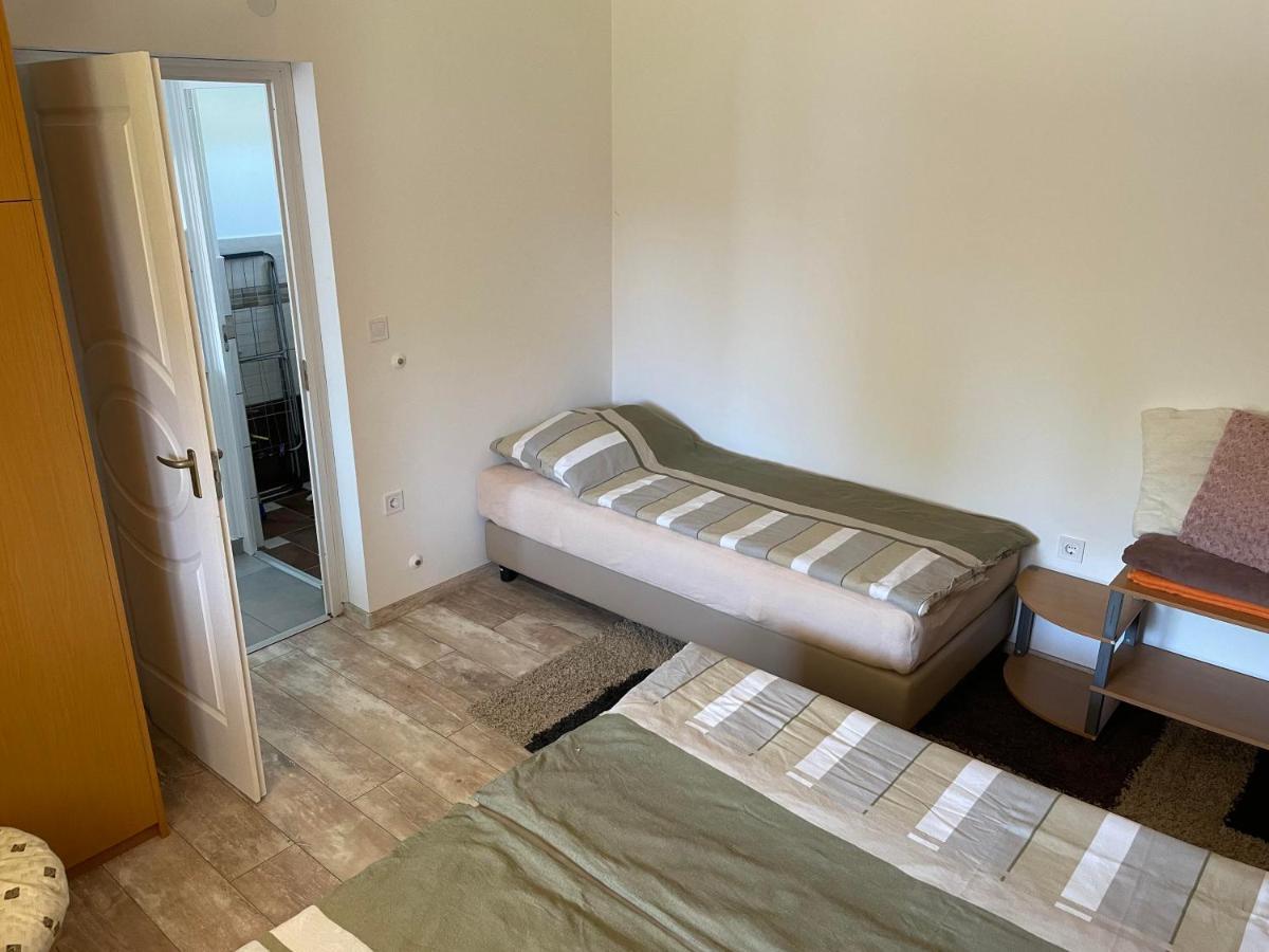 Apartamento Pol-Lak Szolosgyorok Exterior foto