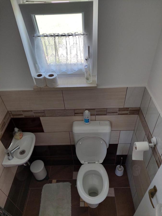 Apartamento Pol-Lak Szolosgyorok Exterior foto